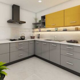 Modular Kitchen Solutions